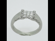 PTダイヤモンド(0.40ct)　リング
