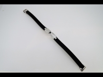 K18WGラバ－アレキサンドライト（0.293ct）バングル