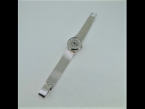 Jaeger-LeCouitre K18WG無垢ダイヤモンドウオッチ（VINTAGE)