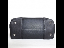 ルイヴィトン ロックイットMM 2wayショルダーバッグ N91999　トリヨン　ノワール　パイソン (USED)