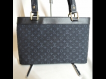 ルイヴィトント－トバッグ　ﾓﾉｸﾞﾗﾑﾐﾆﾙｼ-ﾙ（USED/美品）