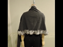 レッキス・シルク・リバ－シブルスト－ルケ－プ