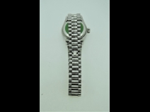 ロレックス Pt950無垢ダイヤモンドウオッチ（USED)