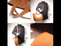 シャネル　2WAYバック　(USED)