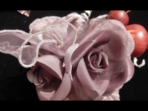 3500　フラワーコーム＆Ｕピン３点セット