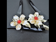 ノセコ桜かんざし（中）赤