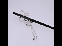 ラインスト－ンかんざし