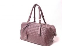 ボッテガヴェネタ　ボストンバック　　 (USED)