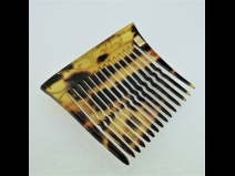 PTK18ダイヤモンド（0.16ct）べっ甲コ－ム