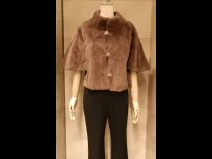 ウィーゼル リバーシブルコート