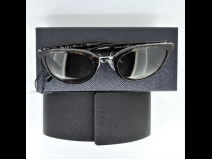 プラダサングラス　ブラウン　（美品）