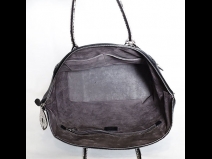 ルイヴィトン ロックイットMM 2wayショルダーバッグ N91999　トリヨン　ノワール　パイソン (USED)