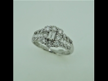 PTダイヤモンド（1.0ct）リング