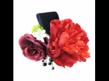 お花いっぱいカチュ－シャ