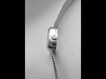 ROLEX　K18WG時計　　（USED)