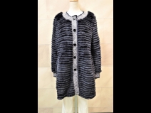 ラビットリバ－シブルショ－トコ－ト