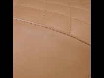 シャネル　カンボンラインカーフ    (USED)