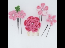 TY-65 つまみ小花４種