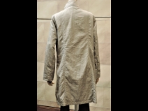 ナイロン・ラビットコ－ト＆ベストセット（ベストはリバ－シブル）