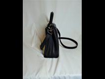 ルイヴィトン　カプシ－ヌBBトリオンレザ－バッグ（USED)