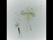 金属コ－ム2点セット