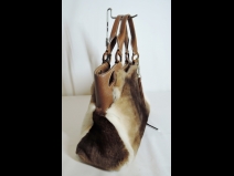 カルティエマルチェロト－トバッグ　　（USED,美品）