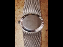 LONGINES　K18ﾎﾜｲﾄｺﾞｰﾙﾄﾞ時計　　（USED)