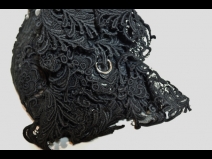 プラダ　レ－スバッグ　（新品同様）