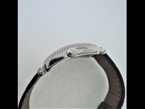 フランクミュ－ラ－K18WGダイヤモンドウオッチ(USED)