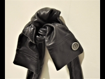 シャネルラムファ－ショルダ－バッグ（美品）