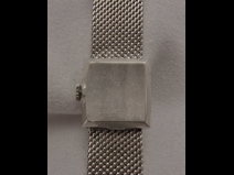 ROLEX  K18WGダイヤモンド時計　　（USED)