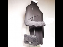 シャネル　チェーンショルダー　　 (USED)