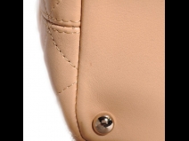 シャネル　カンボンラインカーフ   (USED)