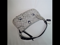 コ－チ2ＷＡＹショルダ－バッグ　（USED/未使用品）