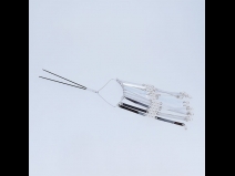 パール付ビラさがり２段(大)