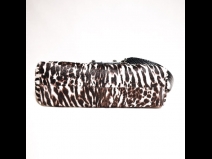 マークバイマークジェイコブス　ショルダーバッグ　レオパード   (USED)