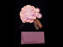 はこせこ　つまみ花付