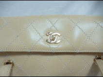 シャネル　ワイルドステッチライン　 (USED)