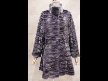 ウィーゼル・シルク　リバーシブルコート