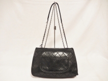 シャネル　チェーンショルダー　　 (USED)