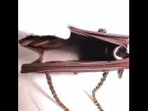 シャネル　チェーントートバック　　（USED)