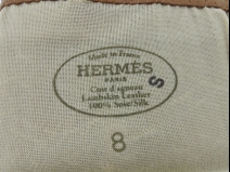 エルメス手袋   (USED)