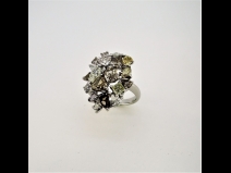 PTダイヤモンド（4.13ct）リング