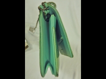 シャネル　財布33814　タイムレスクラシックライン　　 (USED)