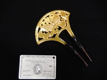 蝶かんざし　箱入り