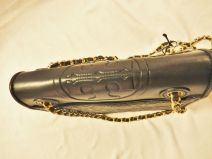 トリーバーチ　チェーンショルダーバック　　 (USED)