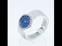 ROLEX　K18・SS　ダイヤモンド時計　　（USED)