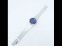 ROLEX　K18・SS　ダイヤモンド時計　　（USED)