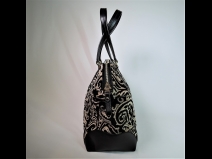 エトロト－トバッグ　ブラック　（未使用品）