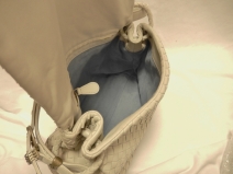 ボッテガヴェネタ　ショルダーバック　　（USED)